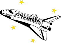 Challenger logo clipart