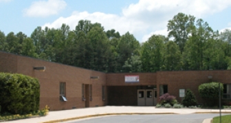 photo of McAuliffe Elementary school