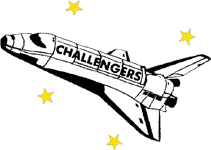 McAuliffe Elementary School Logo